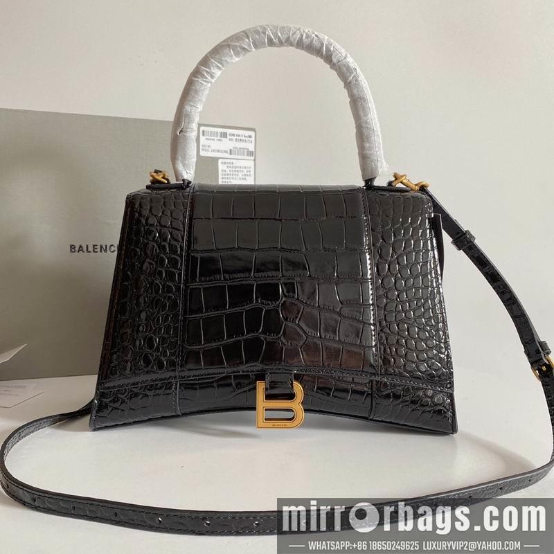 Balenciaga Bags Hourglass8892 27x10x30cm Fy 3