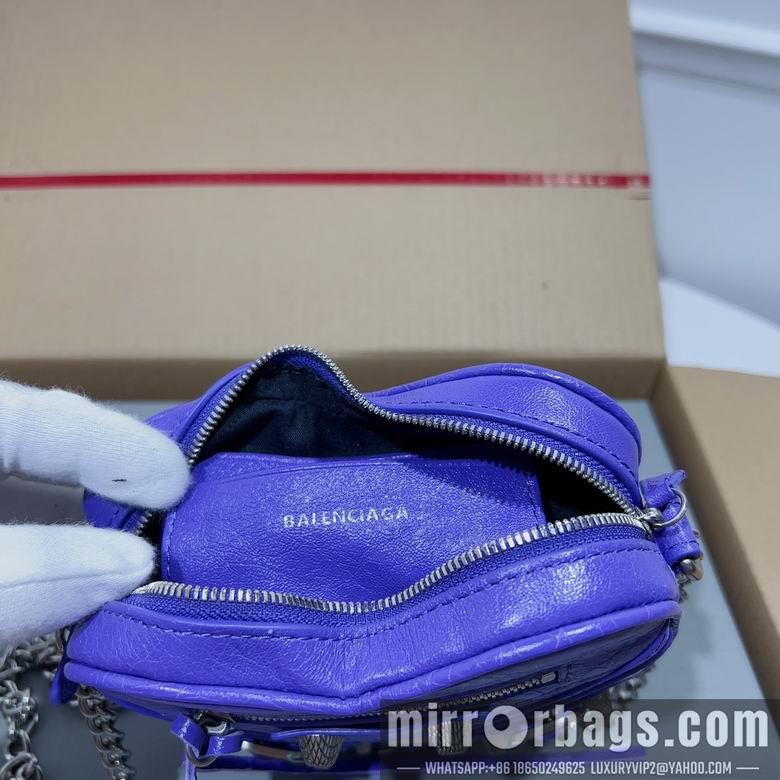 Balenciaga Bags 5X15X17cm 032201 GY 9