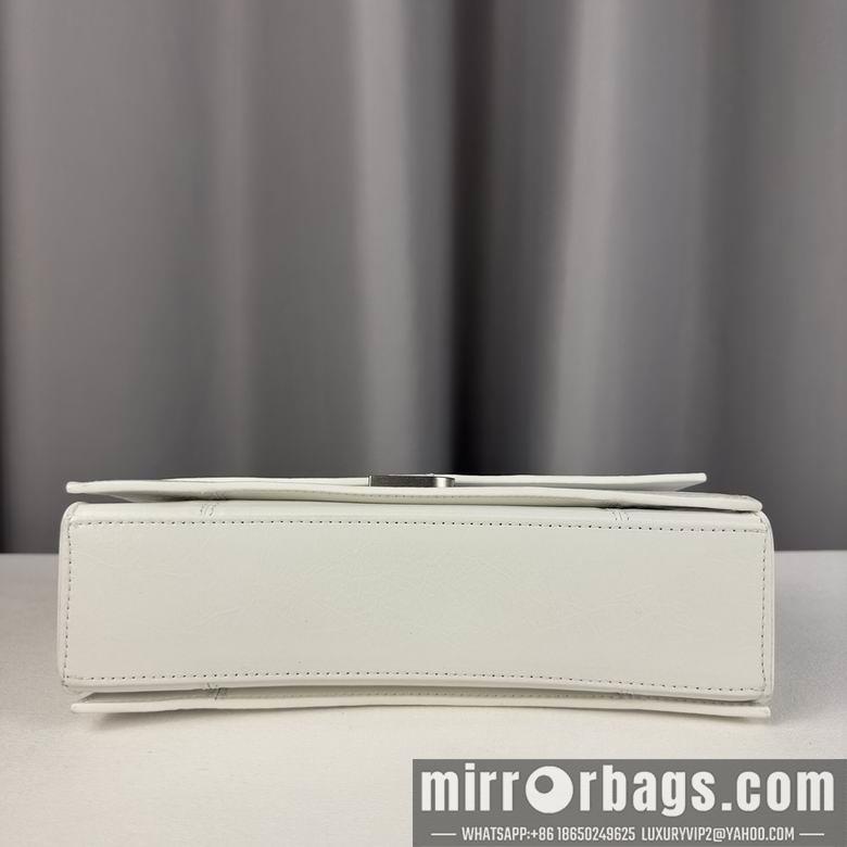 Balenciaga Bags 25X15X9.5cm 091308 GY 3