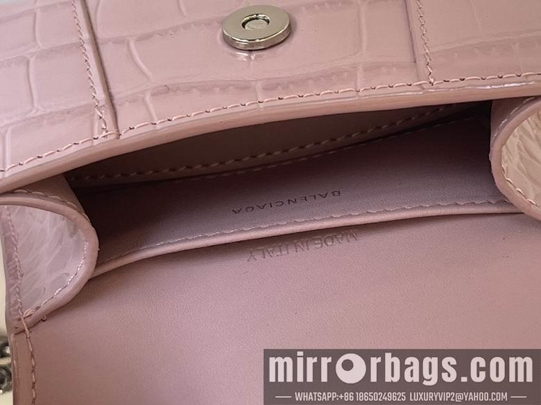 Balenciaga Bags 169 12X10X4.5cm GY 8