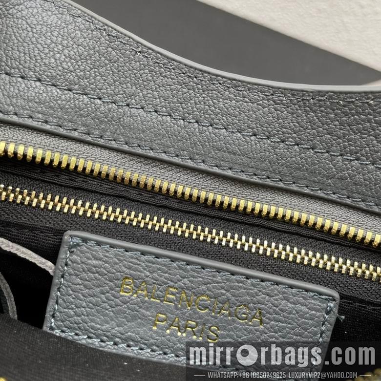 Balenciaga Bags 24X15X9cm 092506 GY 5
