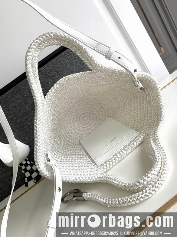 Balenciaga Bags 9012 17X24X15cm GY 3