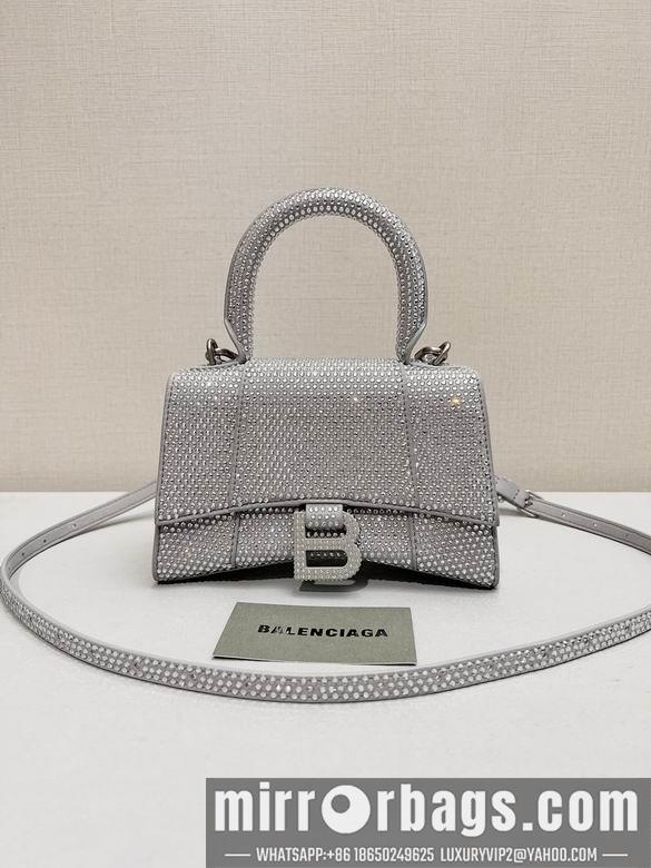Balenciaga Bags 70552 19X13X8ccm GY 1