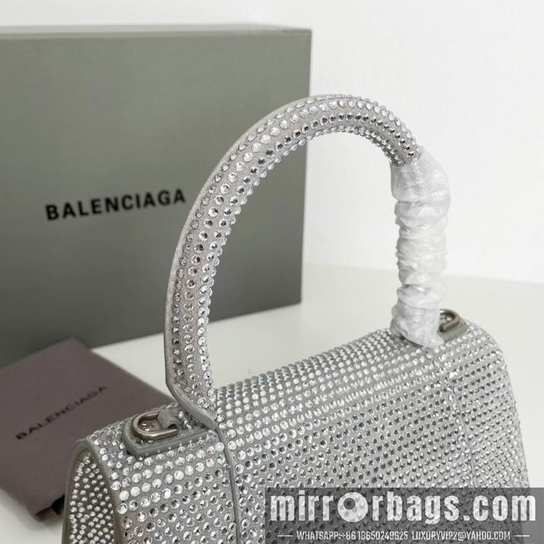 Balenciaga Bags D1689 23X15X10cm GY 5