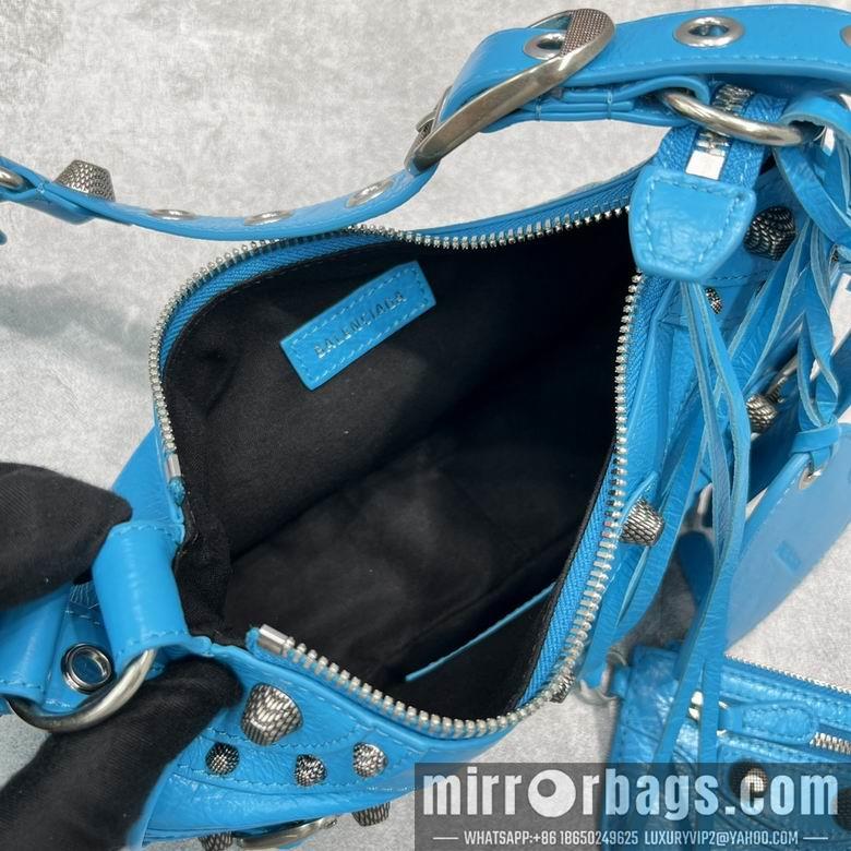 Balenciaga Bags Le Cagole 92718 30X16X8cm GY 7