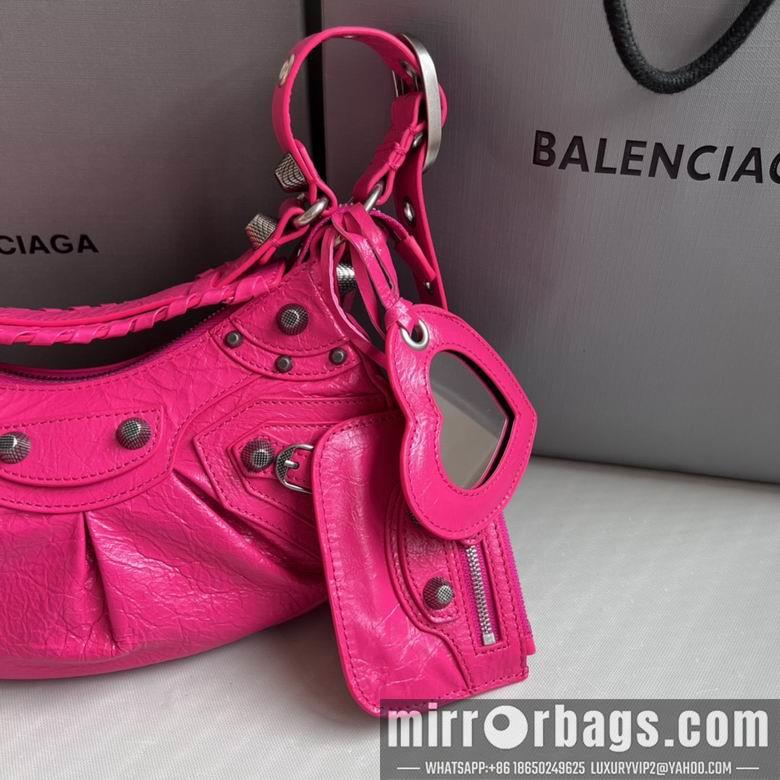 Balenciaga Bags 26X16X10cm 041419 GY 1