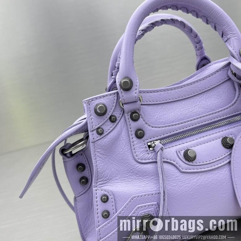 Balenciaga Bags 92535 26X13X18cm GY 2