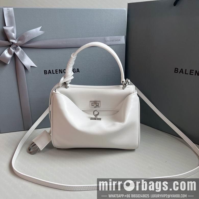 Balenciaga Bags 8804 22.8X9X8cm GY 4