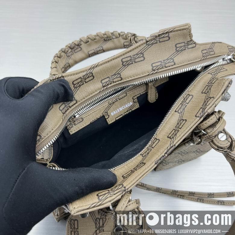 Balenciaga Bags 92535 22X14X9cm GY 2