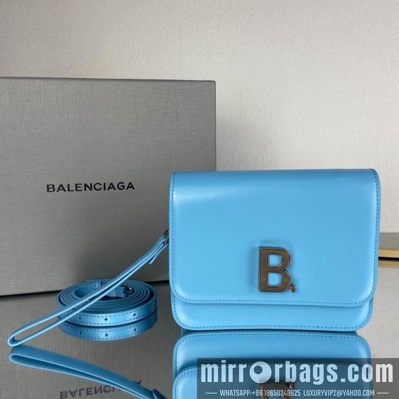 Balenciaga Bags 592898 18.5x7x14 cm fy 4