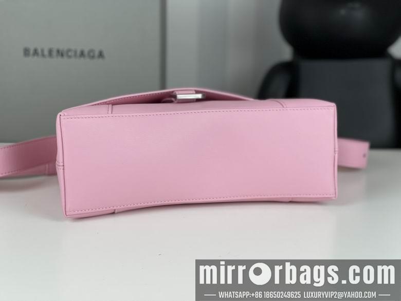 Balenciaga Bags 167 小25.5X6X16cm 大29X10X18cm GY 2