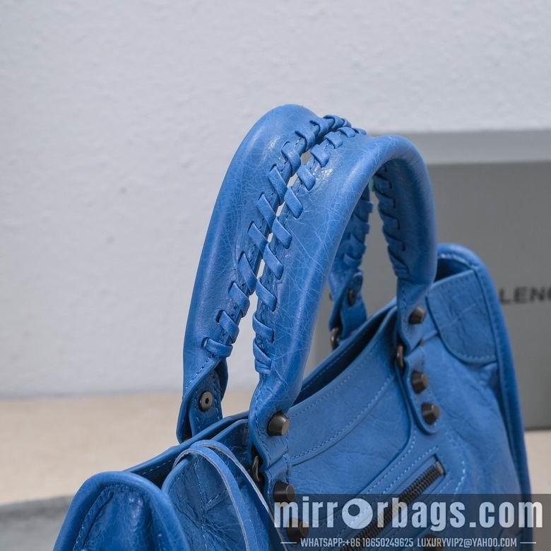 Balenciaga Bags 30X20X11cm 091902 GY 5
