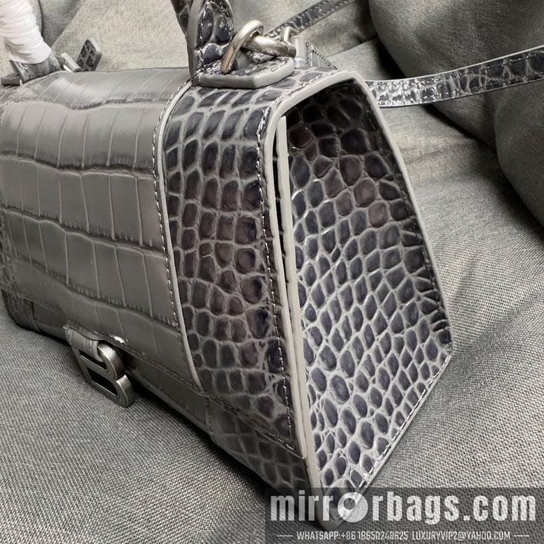 Balenciaga Bags 23X10X24cm 110803 GY 5
