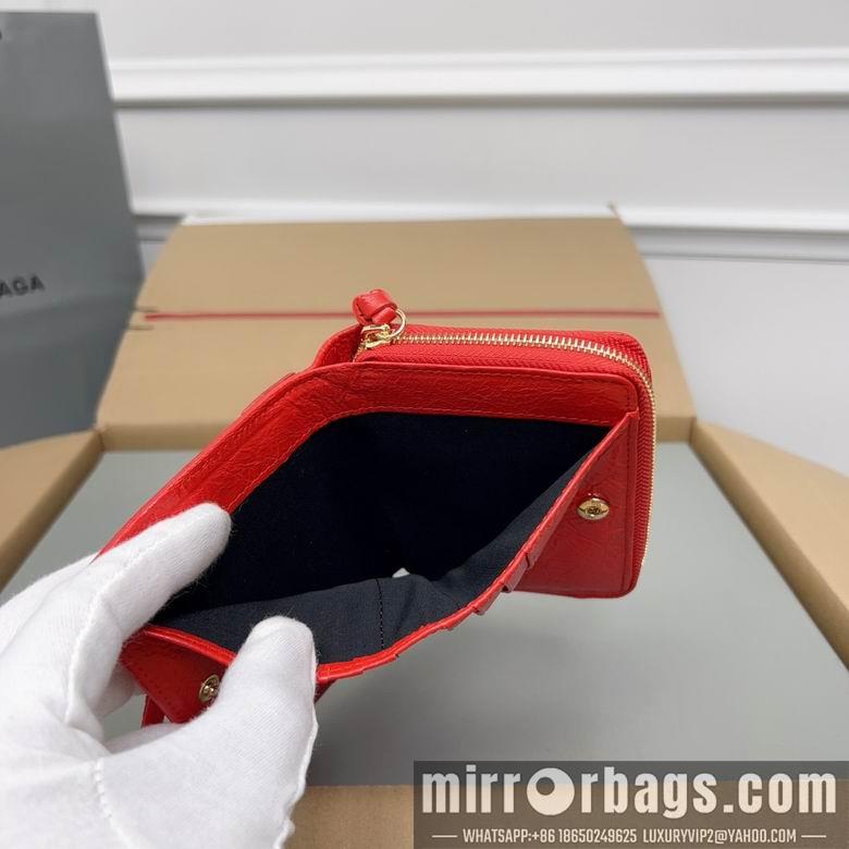 Balenciaga Bags 12X10X3cm 122702 GY 6