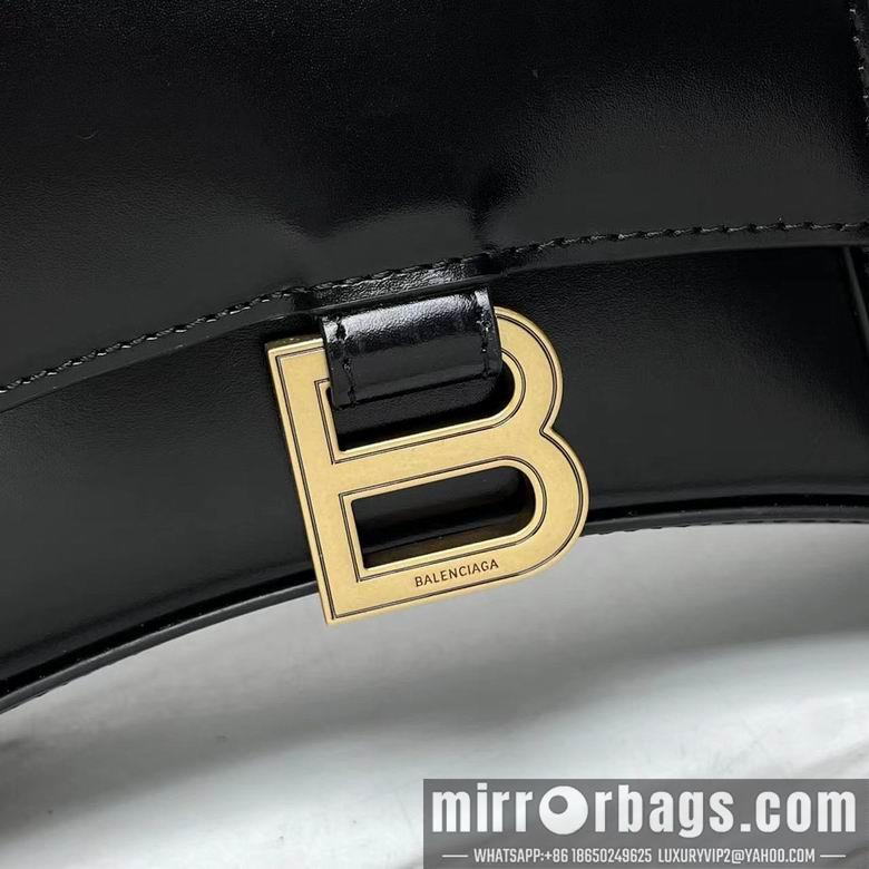 Balenciaga Bags Hourglass 8885 23X14X5.8cm GY 1