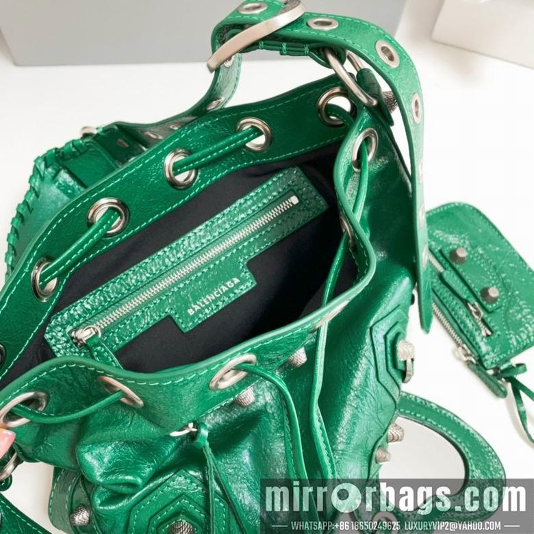 Balenciaga Bags 2614S 15X20X17.8cm GY 5