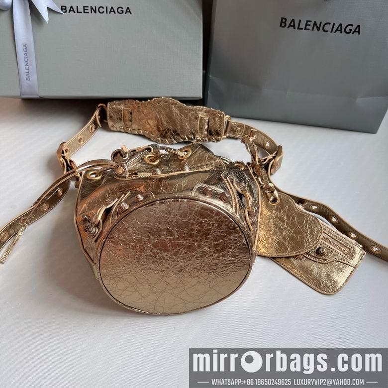 Balenciaga Bags 15X20X18cm 112902 GY 1