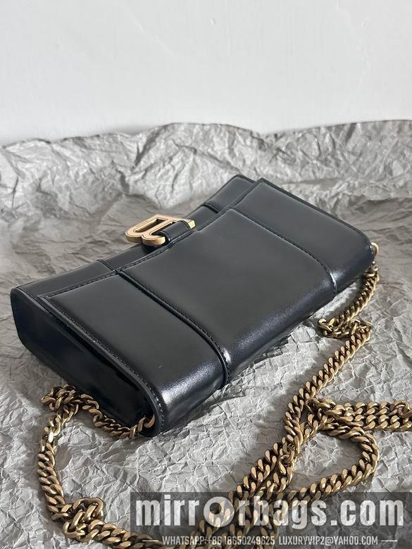 Balenciaga Bags 19cm 111701 GY 2