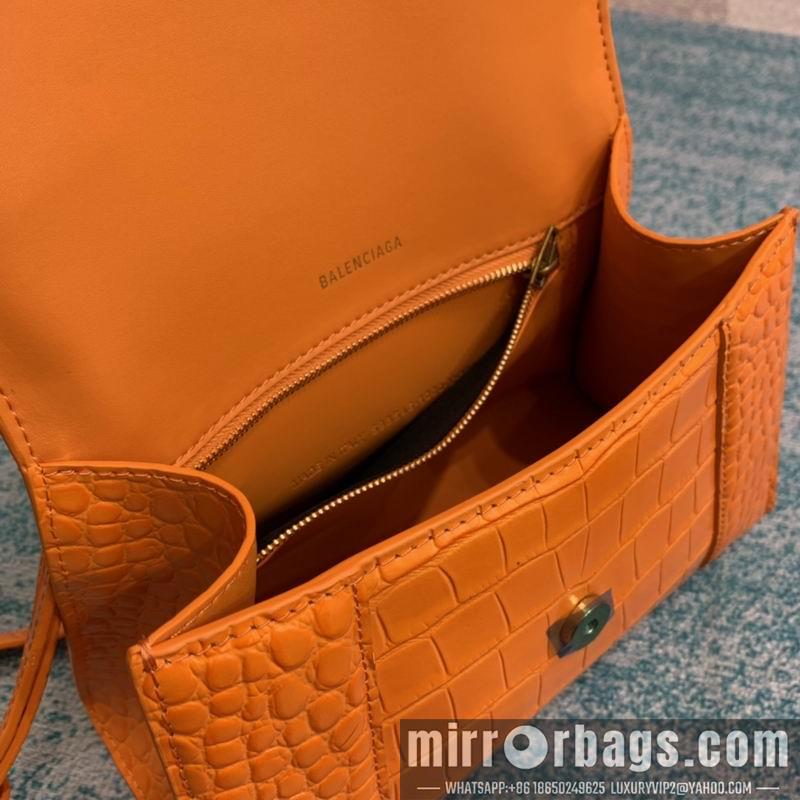 Balenciaga Bags Hourglass 8895 L23x10x24cm fy 0