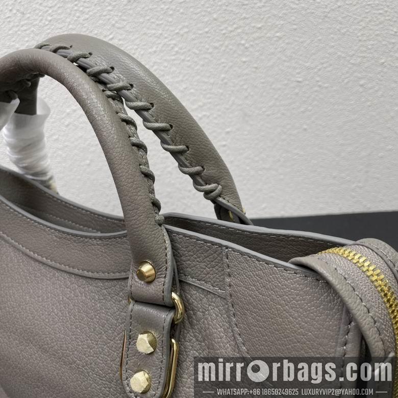 Balenciaga Bags 38X24X14cm 092504 GY 4