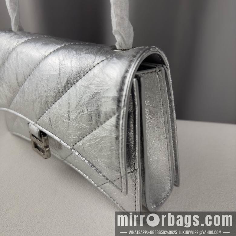 Balenciaga Bags 22X10X5cm 060103 GY 4