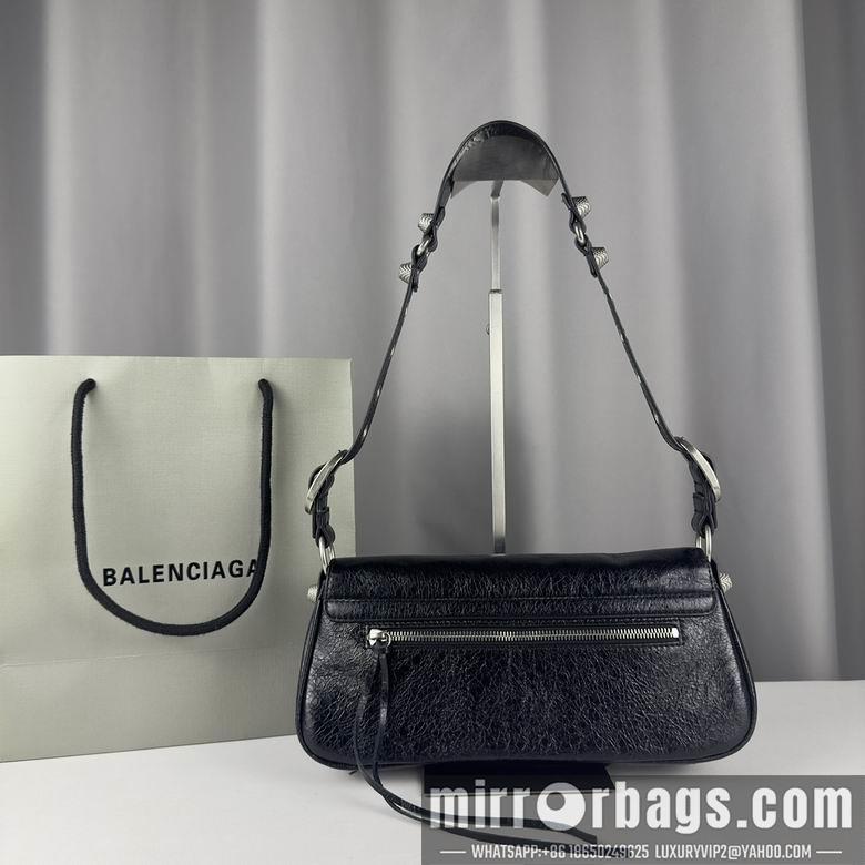 Balenciaga Bags le cagole 29X13X4cm 010305 GY 2
