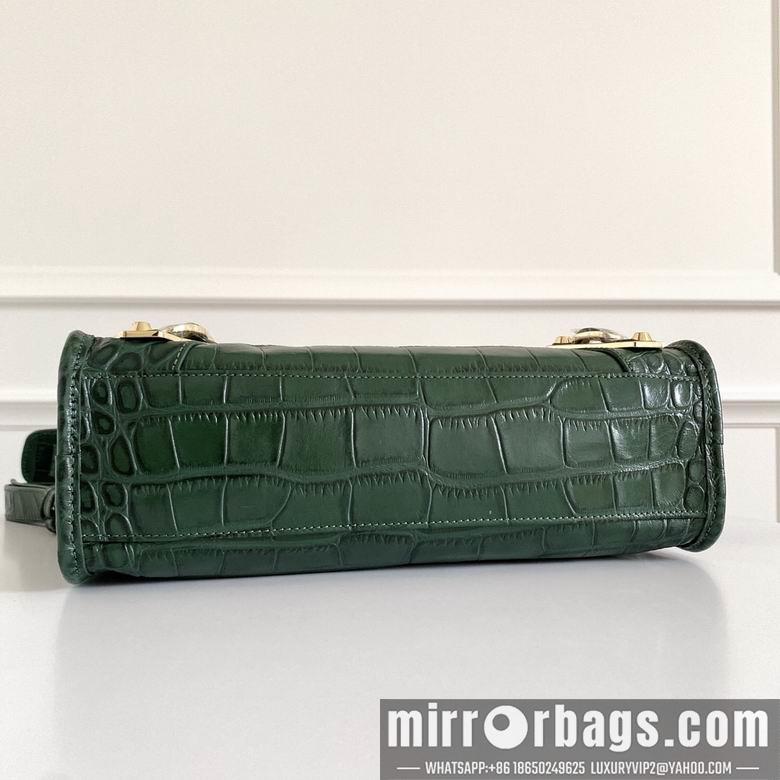 Balenciaga Bags 021 30X19X11cm GY 1