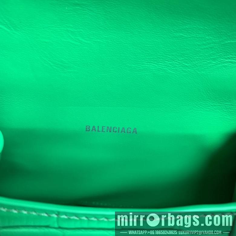 Balenciaga Bags 19X8X13cm 053102 GY 12