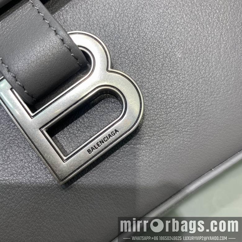 Balenciaga Bags Hourglass 29x10x18cm FY 5