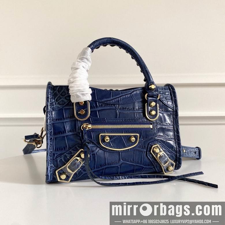 Balenciaga Bags 238 23X15X9cm GY 4