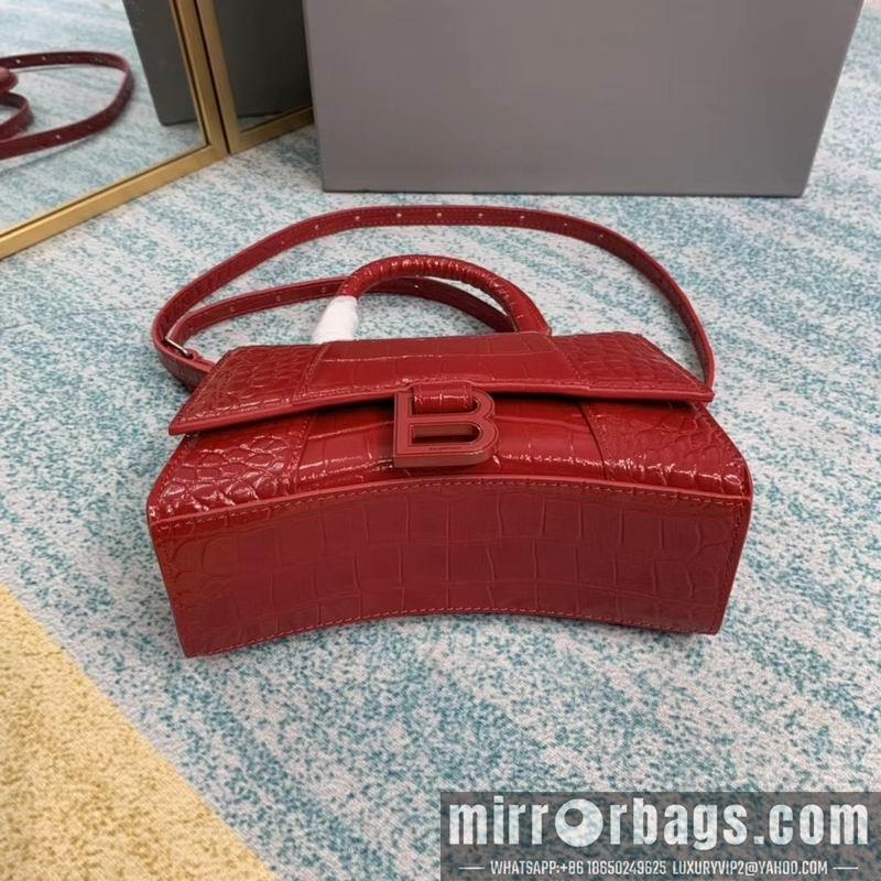 Balenciaga Bags Hourglass 8895 L23x10x24cm fy 7