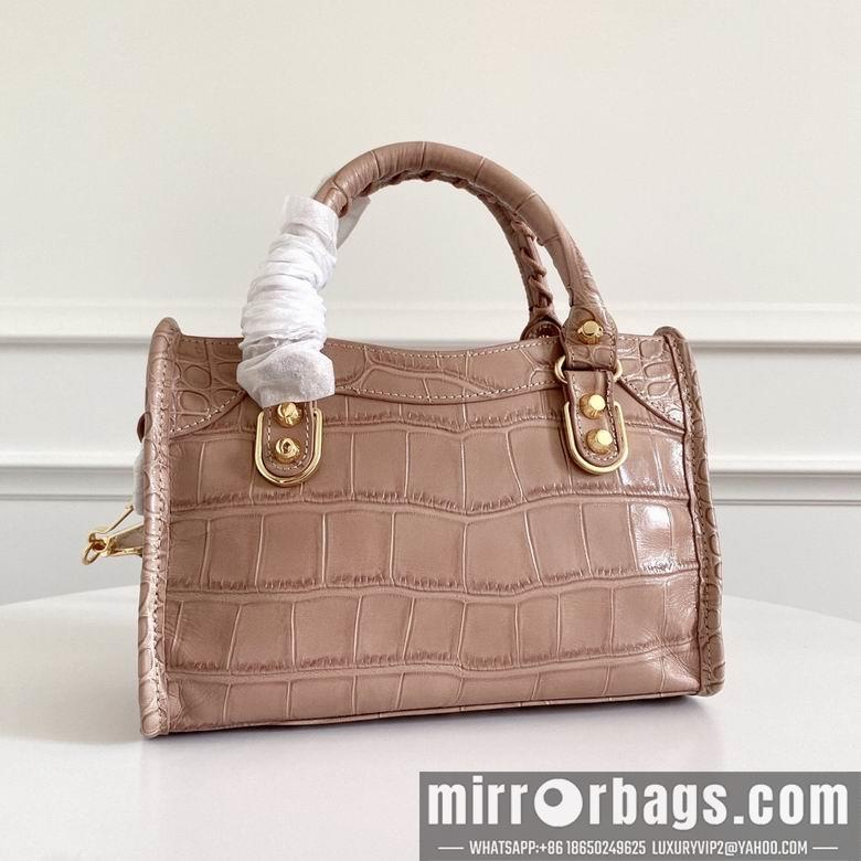 Balenciaga Bags 238 23X15X9cm GY 5
