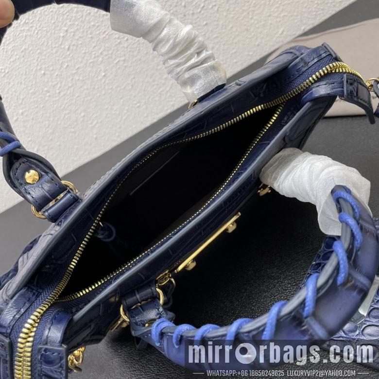 Balenciaga Bags 24X16X9cm 040501 GY 2