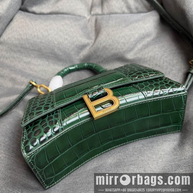 Balenciaga Bags 19X8X21cm 052904 GY 5