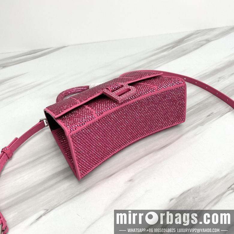 Balenciaga Bags 8896 19X8X21cm GY 4