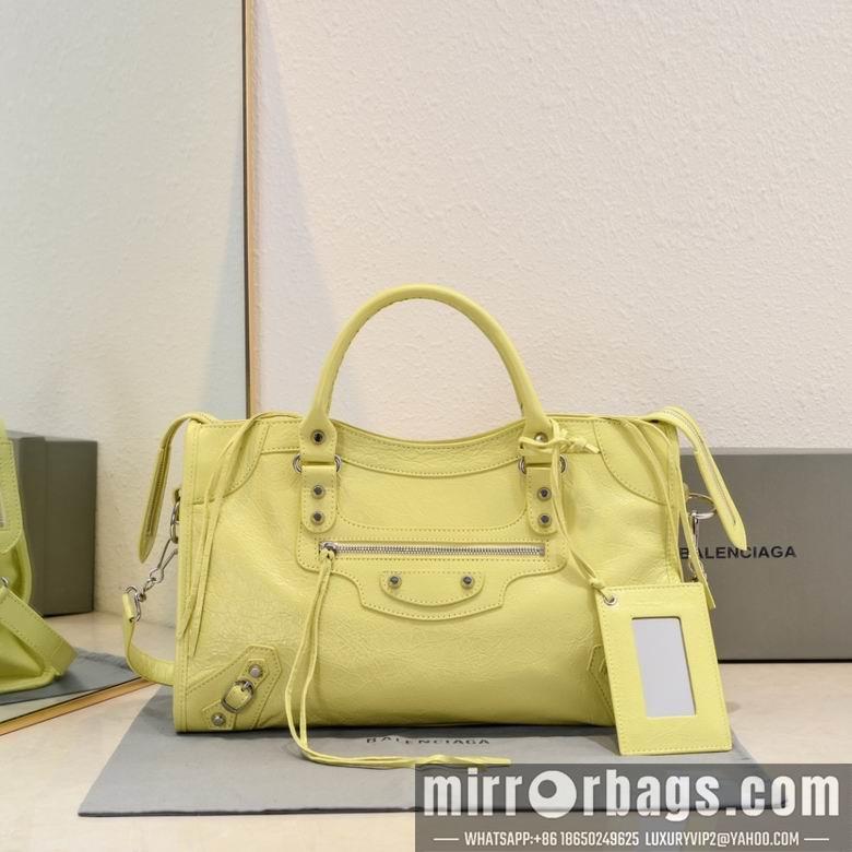 Balenciaga Bags 38.5X24X13.5cm 031107 GY 2