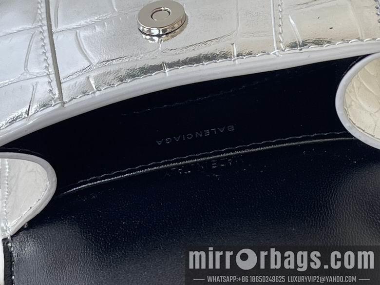 Balenciaga Bags 169 12X10X4.5cm GY 10