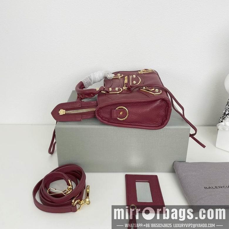 Balenciaga Bags 291A 18cm GY 5