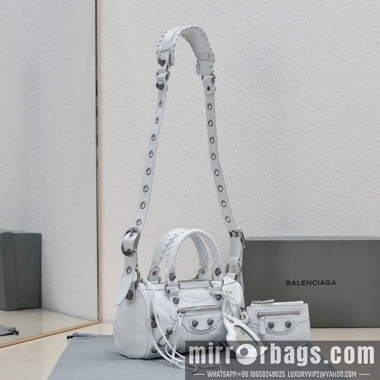 Balenciaga Bags 22X12X10cm 072504 GY 9