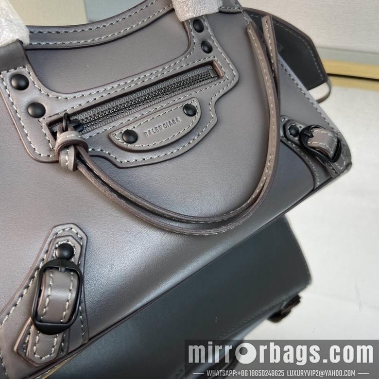 Balenciaga Bags 18cm 070905 GY 2