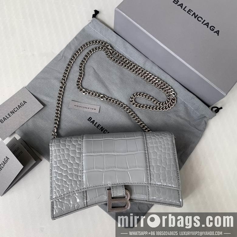 Balenciaga Bags mini 19.3x高11.9x宽4.8cm FY 3
