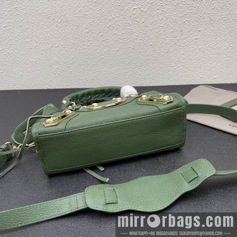 Balenciaga Bags 24X15X9cm 092506 GY 8