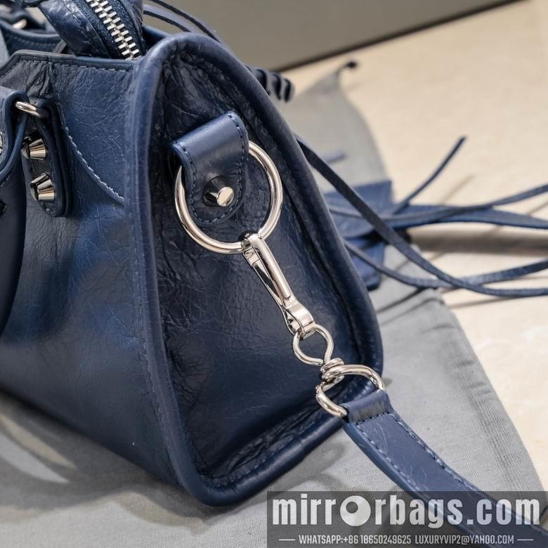 Balenciaga Bags 24X8X16cm 031108 GY 5