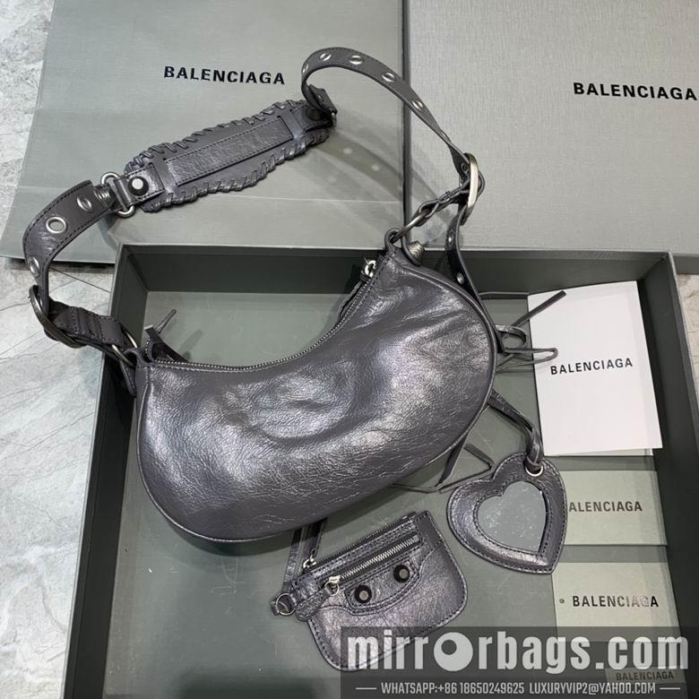 Balenciaga Bags 180607 26X12X6cm GY 16