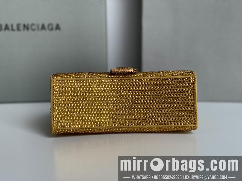 Balenciaga Bags 127 19X8X21cm GY 5