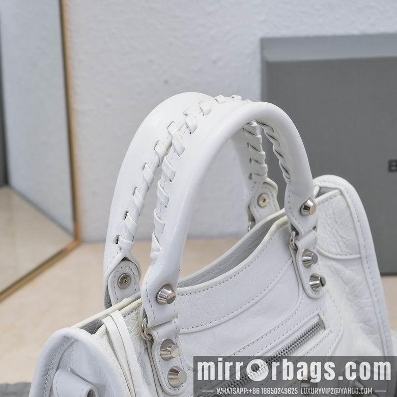 Balenciaga Bags 24X8X16cm 031108 GY 9