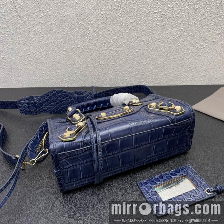 Balenciaga Bags 24X16X9cm 040501 GY 2