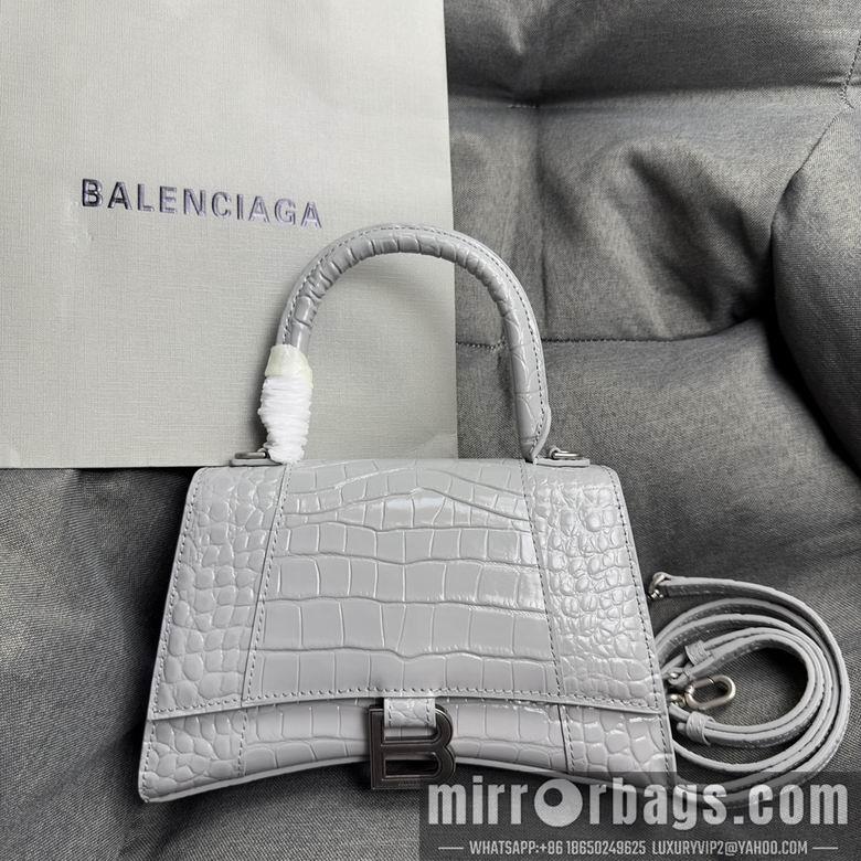 Balenciaga Bags 23X10X24cm 052905 GY 11