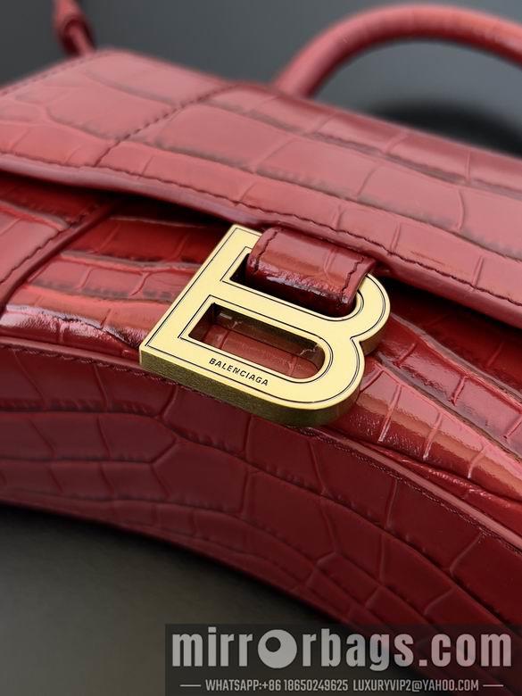 Balenciaga Bags 19X13X8ccm 031625 GY 3