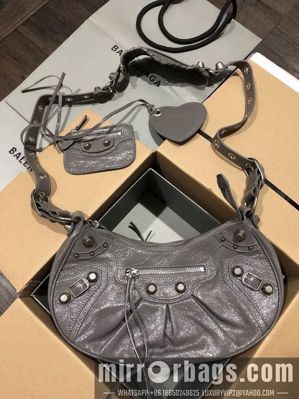 Balenciaga Bags 33X16X8.4cm 26X16X6.5cm 052603 GY 9